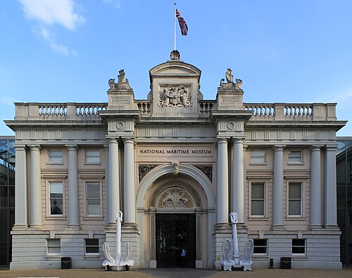 National Maritime Museum, Greenwich